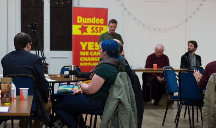 The Case for an Independent Socialist Scotland